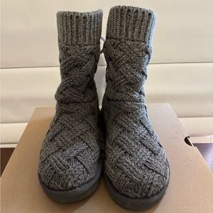 UGG, Lottie, Boots, Size 3